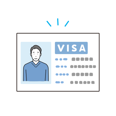 gambar visa